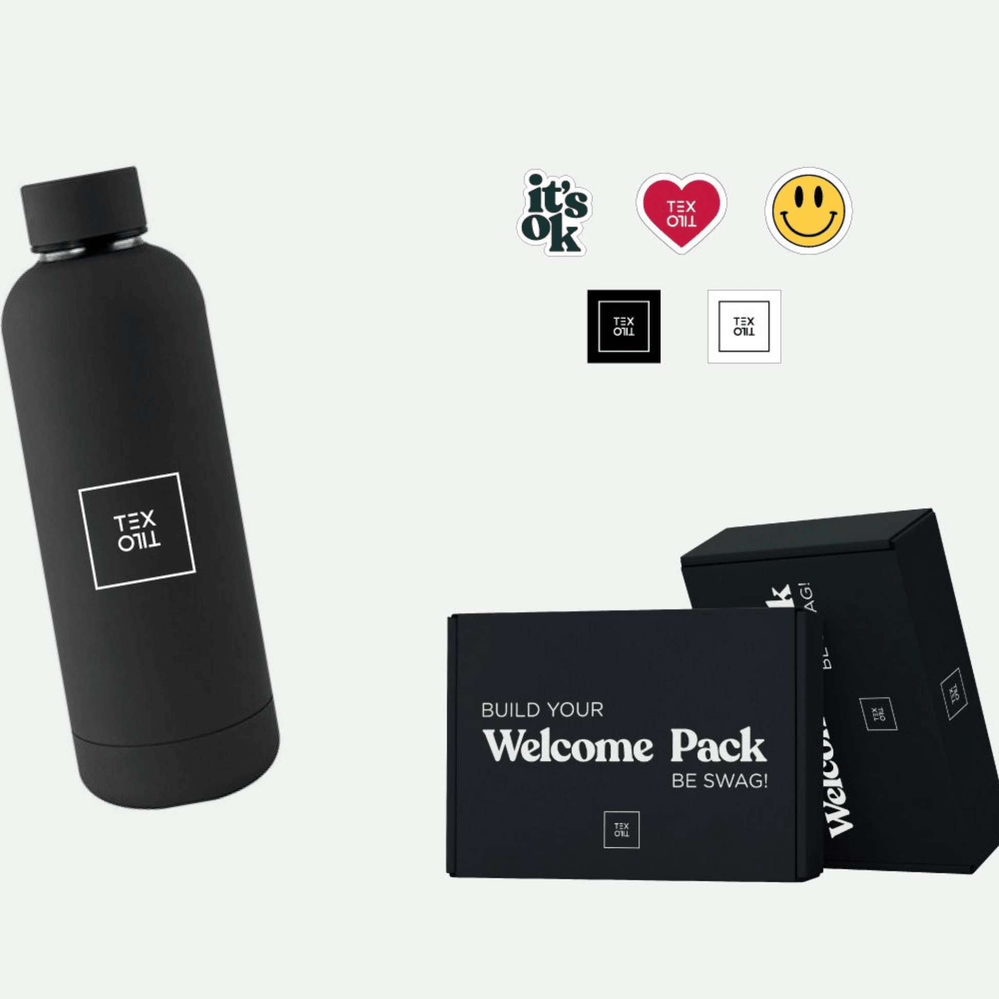 Welcome pack