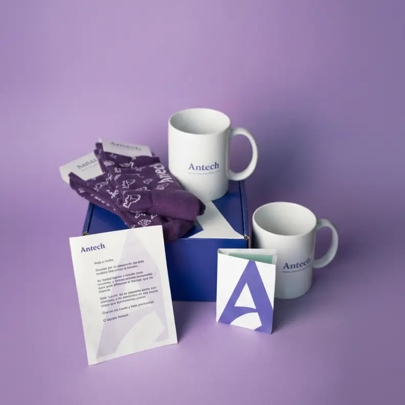 welcome packs para empresas