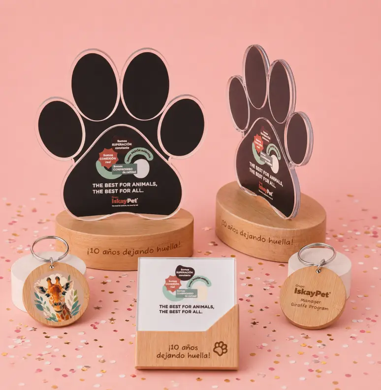 welcome packs para empresas