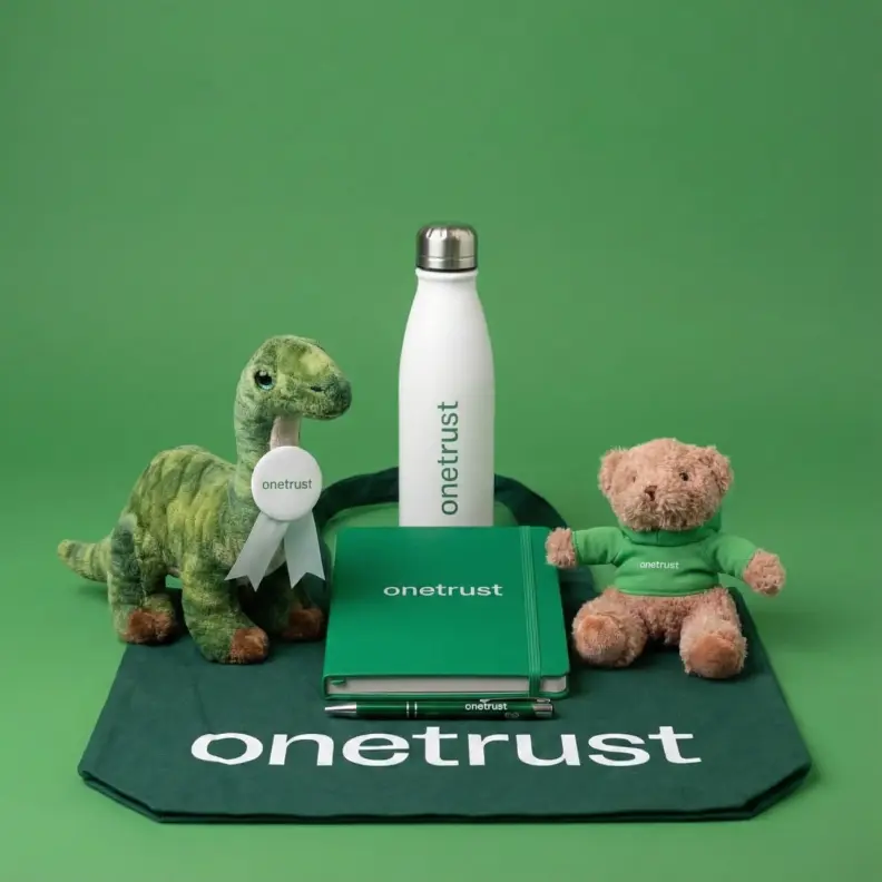 welcome packs para empresas