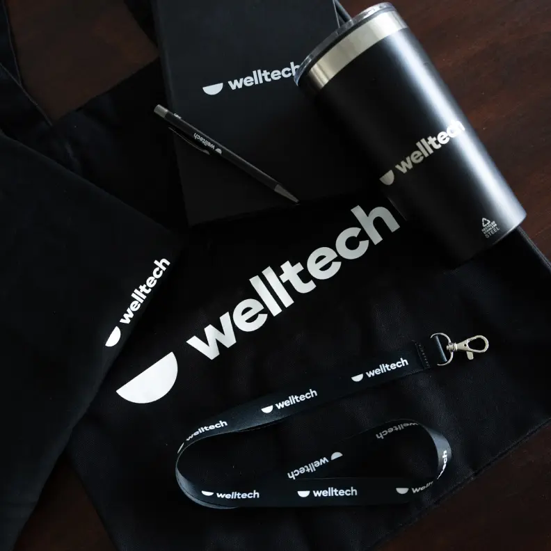 welcome packs para empresas