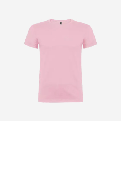 Camiseta Manga Corta Unisex